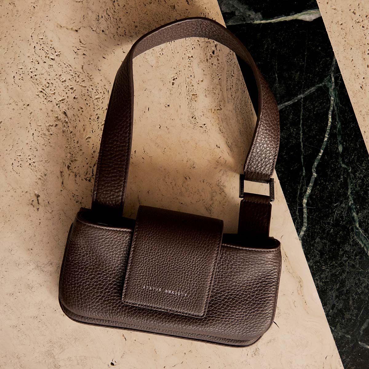 New Beat Bag Cocoa - Stylish & Durable Crossbody Bag for Women | Perfect for Travel, Work & Everyday Use