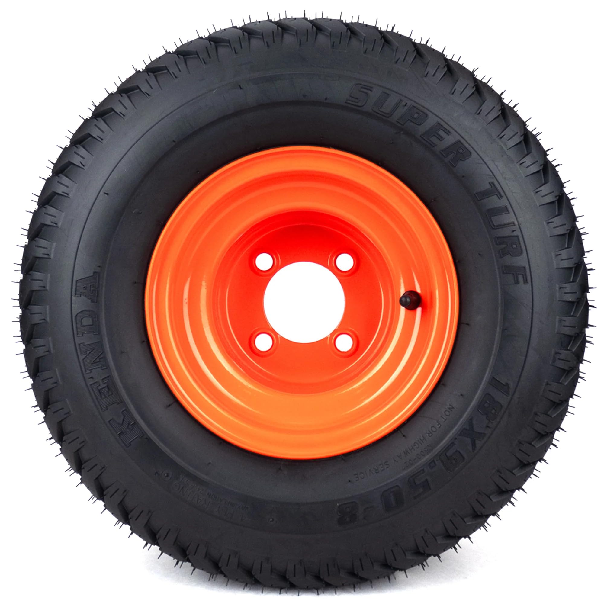 Super Turf Tire Assembly 18x9.50-8 for Bad Boy MZ Magnum 48