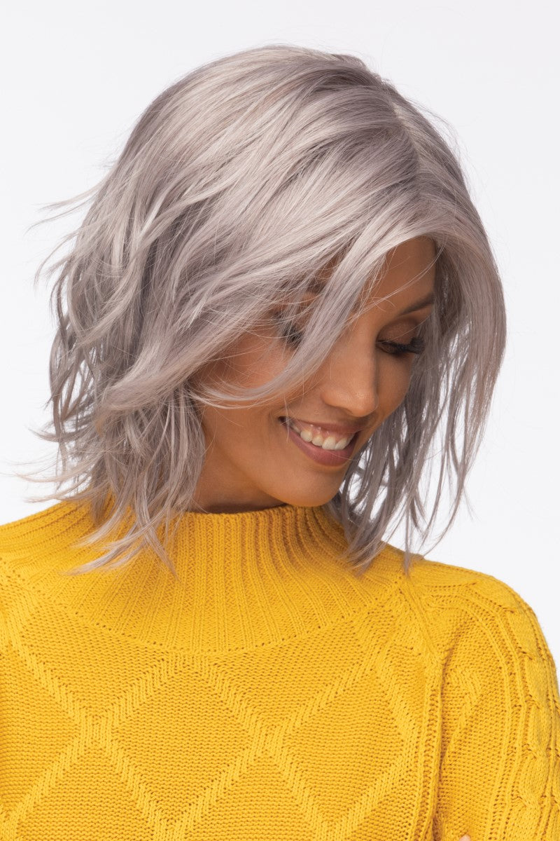 Estetica Wigs Mellow - Premium Synthetic Wigs for Women | Natural Look & Comfortable Fit | Perfect for Daily Wear, Cosplay & Special Occasions