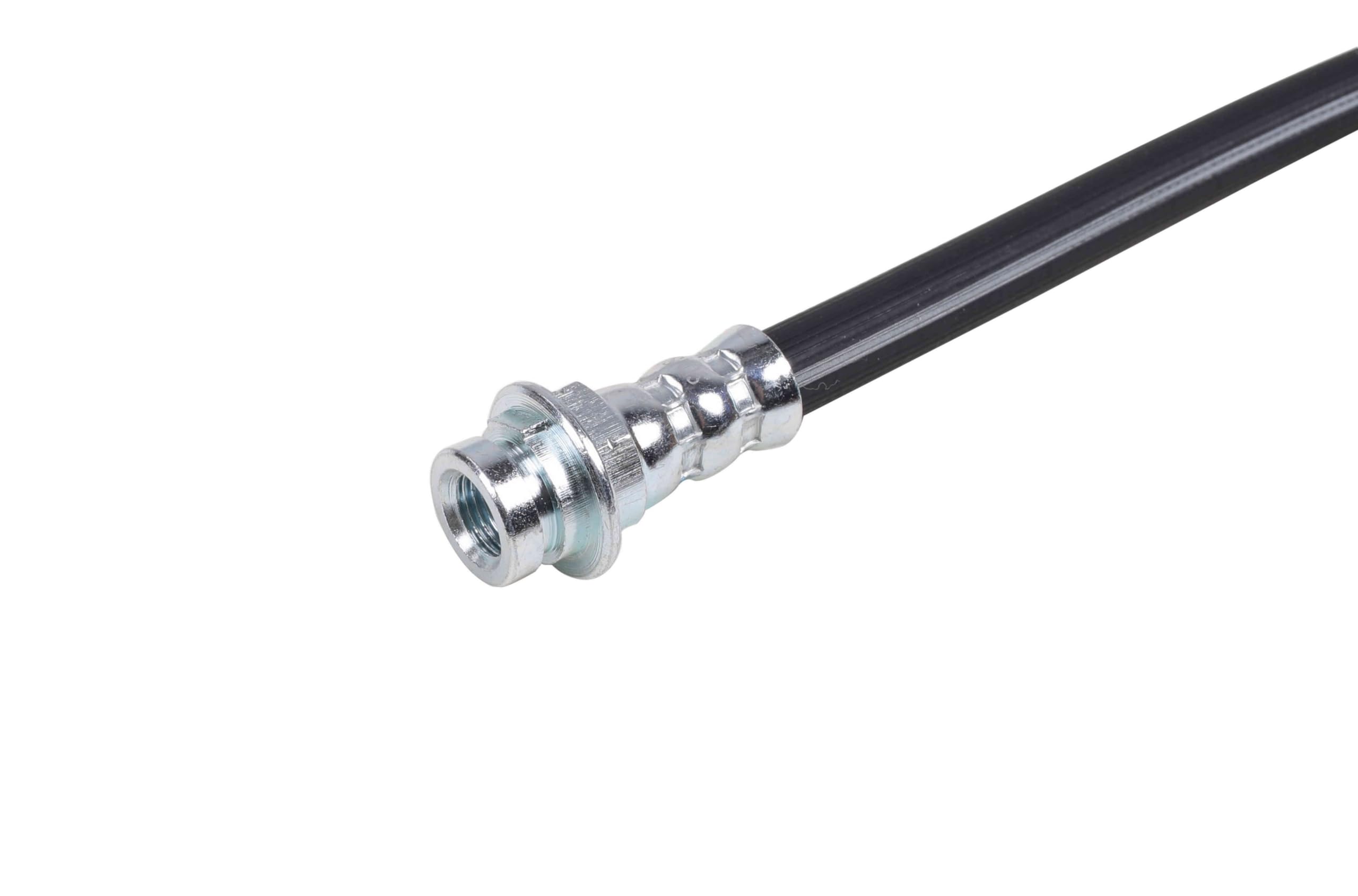 Sunsong 2204421 Brake Hydraulic Hose - High Performance Replacement for Trucks & SUVs - Durable DOT Approved Brake Line for Safe Stopping Power - Ideal for Off-Roading, Towing & Heavy Duty Use