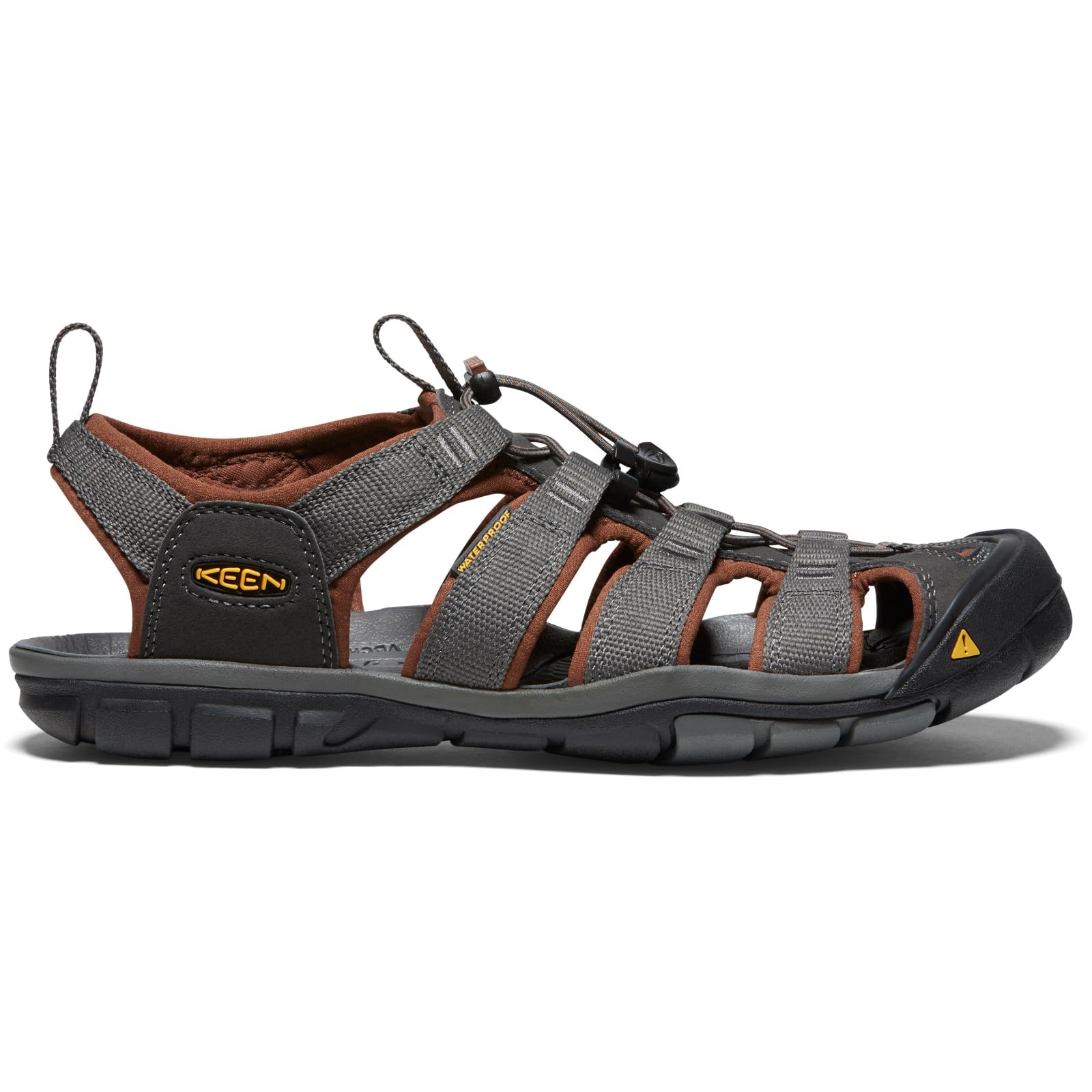 KEEN Men's Clearwater CNX Lightweight Water Shoes - Breathable & Quick-Drying for Hiking, Beach, and Water Sports | Comfortable Outdoor Adventure Footwear