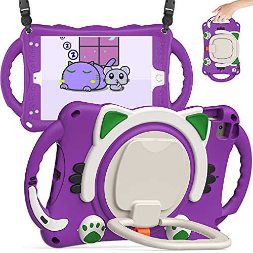 Cat Kids (Purple)