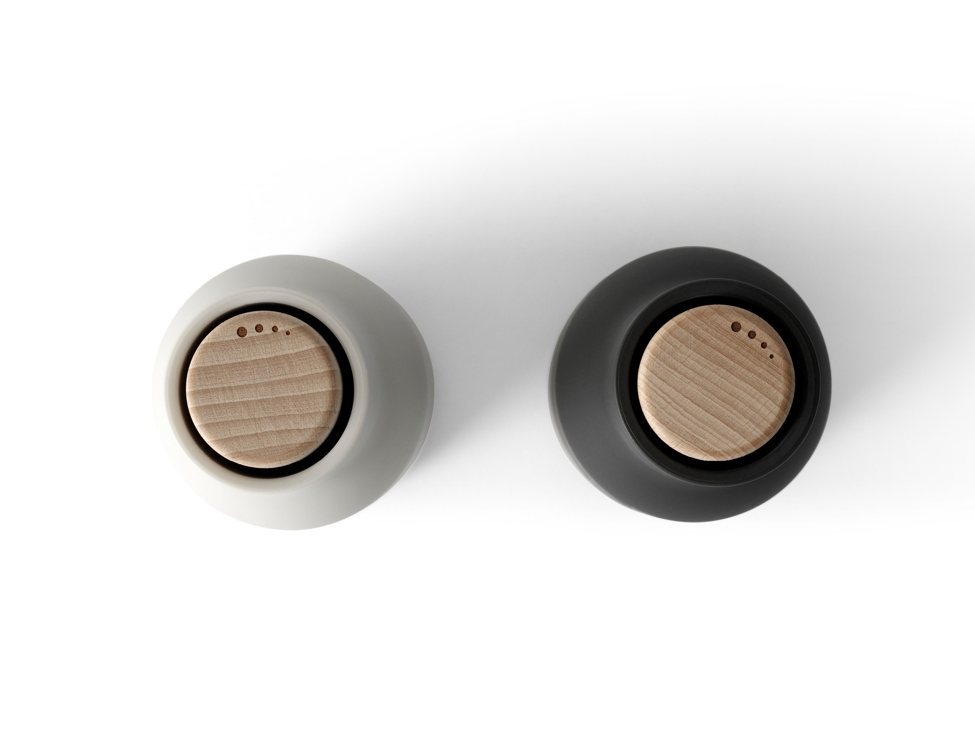 Premium 2-Piece Bottle Grinder Set - Durable Herb & Spice Grinder for Kitchen, Travel, and Outdoor Use