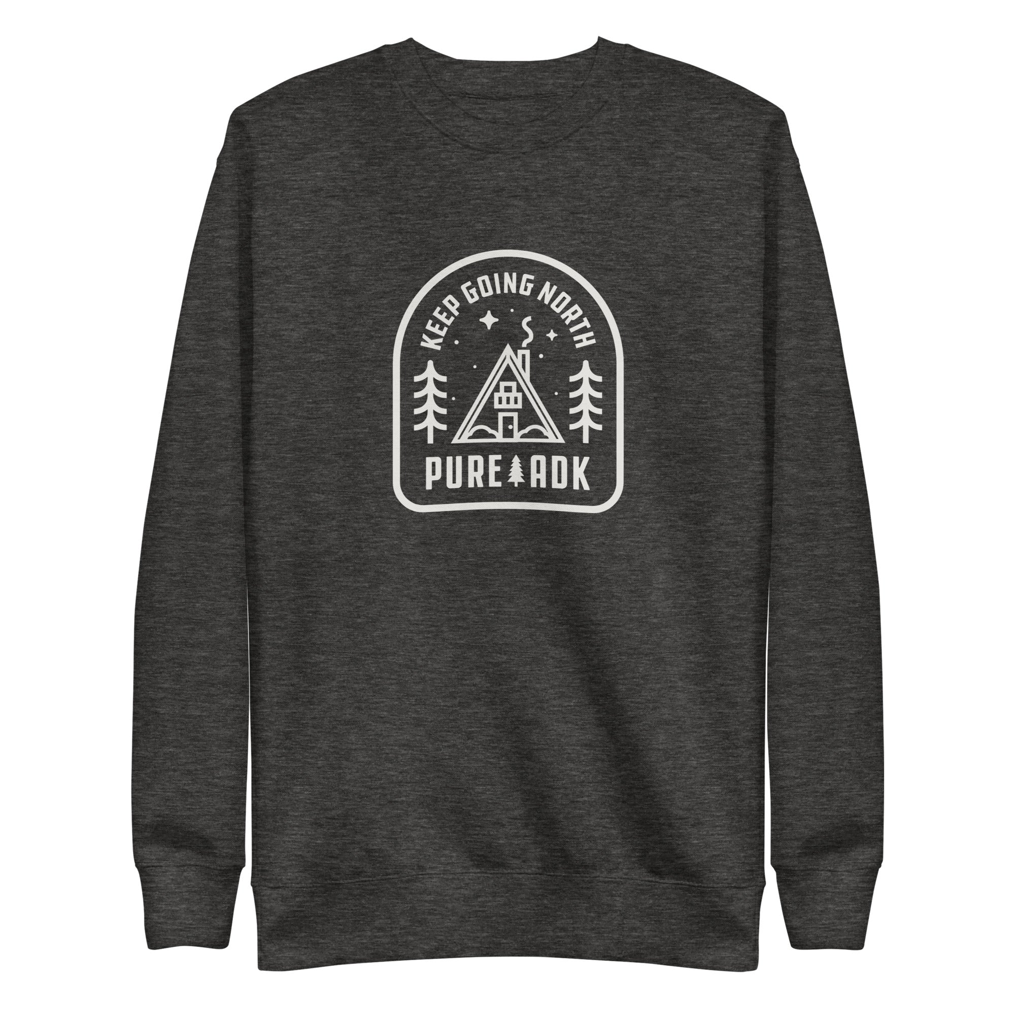 Cozy Cabin Crew Sweatshirt for Women & Men - Soft Fleece Pullover with Hood - Winter Warm Casual Wear for Outdoor Activities & Lounge Relaxation
