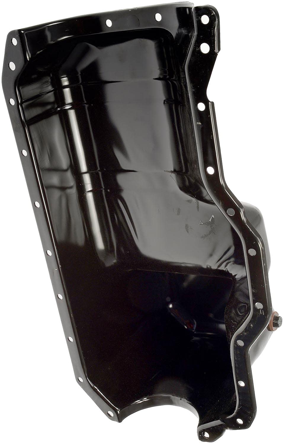 APDTY 156465 Engine Oil Pan Replacement for 53020560 - Compatible with Select Vehicle Models | Durable Auto Part for Oil Leak Repair & Maintenance