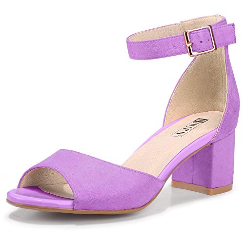 Lavender Suede