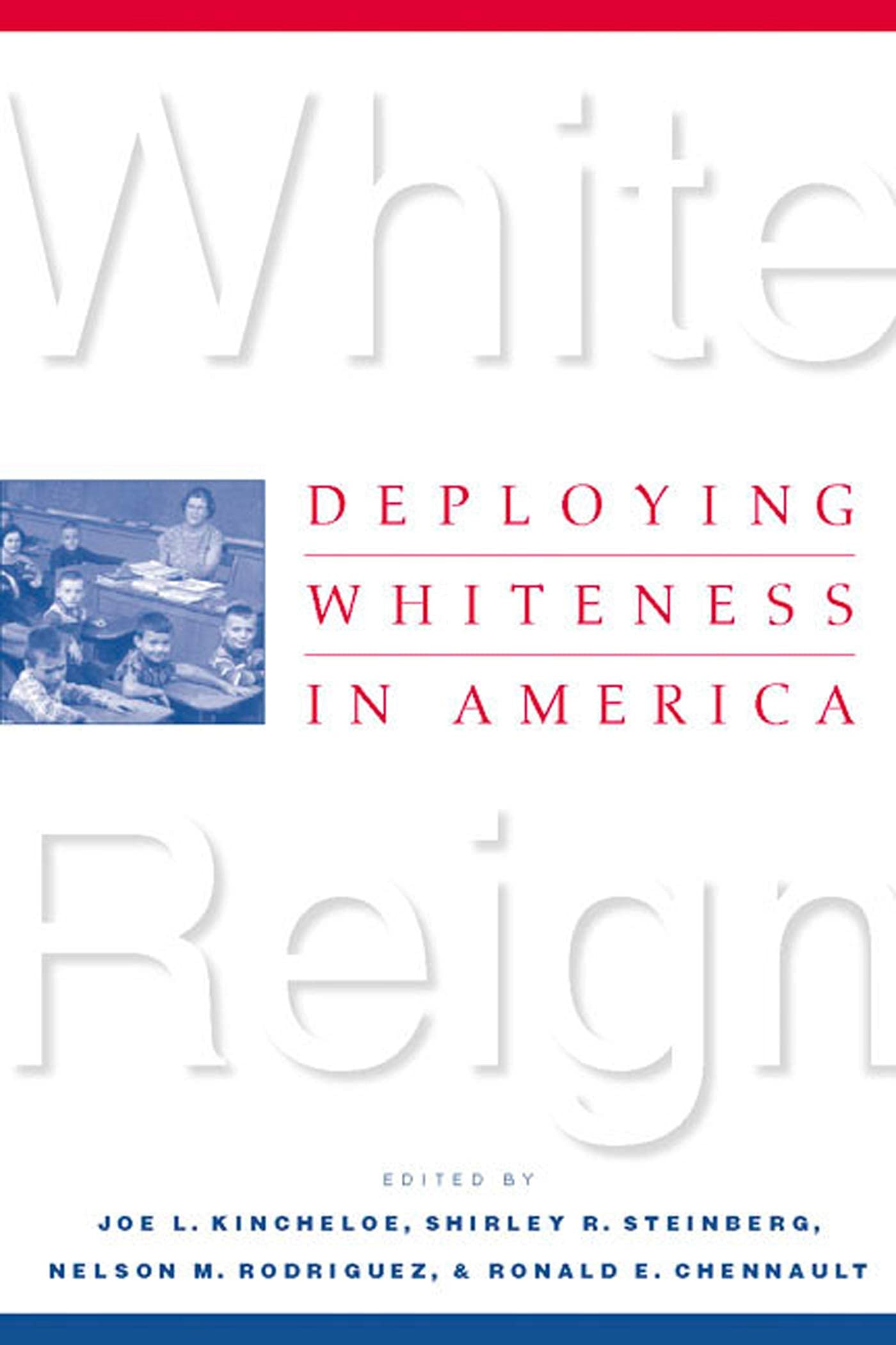 White Reign: Understanding Whiteness in America | Race Relations & Social Dynamics | Perfect for Sociology Studies & Cultural Discussions