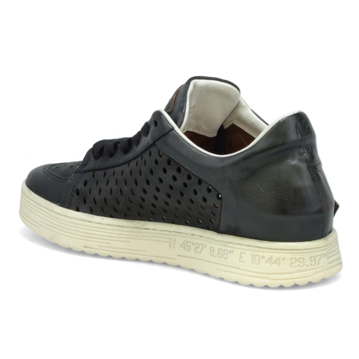 A.S.98 Adrian Women's Platform Sneakers - Trendy Chunky White Casual Shoes for Women | Perfect for Streetwear, Outfits & Everyday Comfort