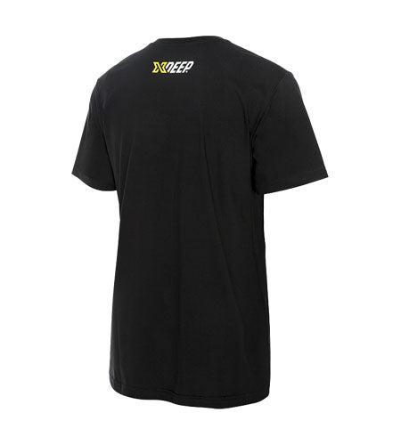 XDeep Cave Maker T-Shirt - Comfortable & Durable Cave Diving Shirt for Men & Women - Perfect for Scuba Diving, Spearfishing & Outdoor Adventures
