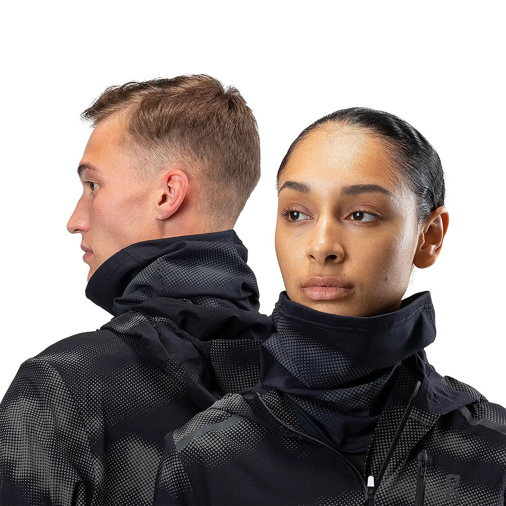 Unisex Lumos Neck Gaiter - UV Protection & Moisture-Wicking Face Mask for Outdoor Activities (Hiking, Cycling, Running)