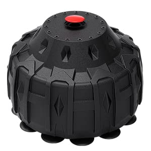 Dripex Freestanding Punching Bag Base with Suction Cups - Heavy Duty Training Equipment for Adults & Youth - Perfect for Home Gym, Martial Arts, Boxing, and Fitness Workouts