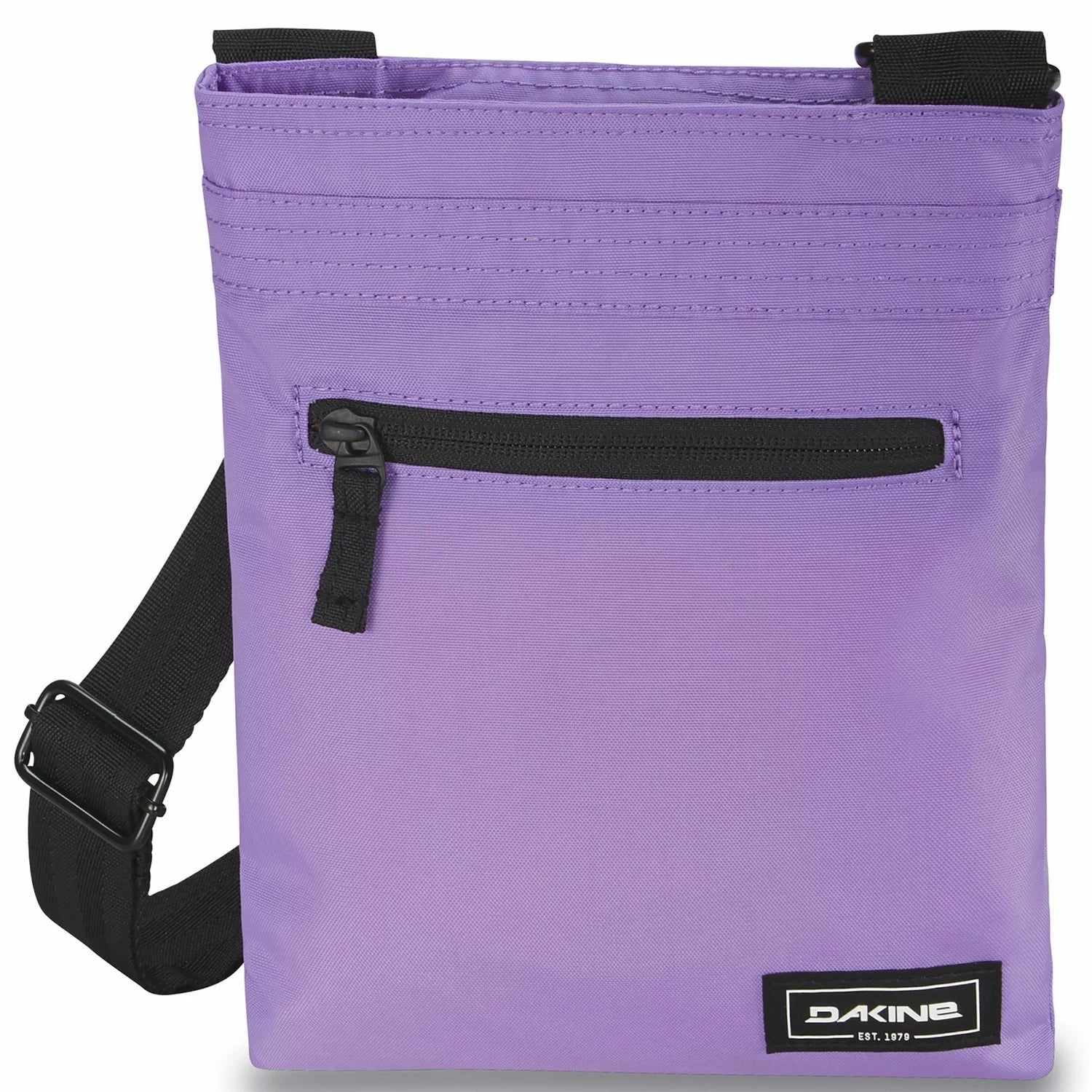 Dakine Jive Crossbody Bag - Violet Purple Shoulder Purse for Women | Lightweight Travel Daypack, Gym Essentials & Everyday Use
