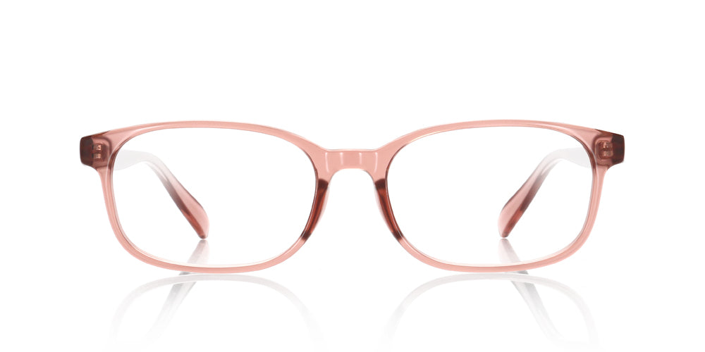 JINS Design Project x Jasper Morrison Wellington 102 Eyeglasses - Lightweight Titanium Frame for Men & Women - Perfect for Work, Reading & Everyday Use
