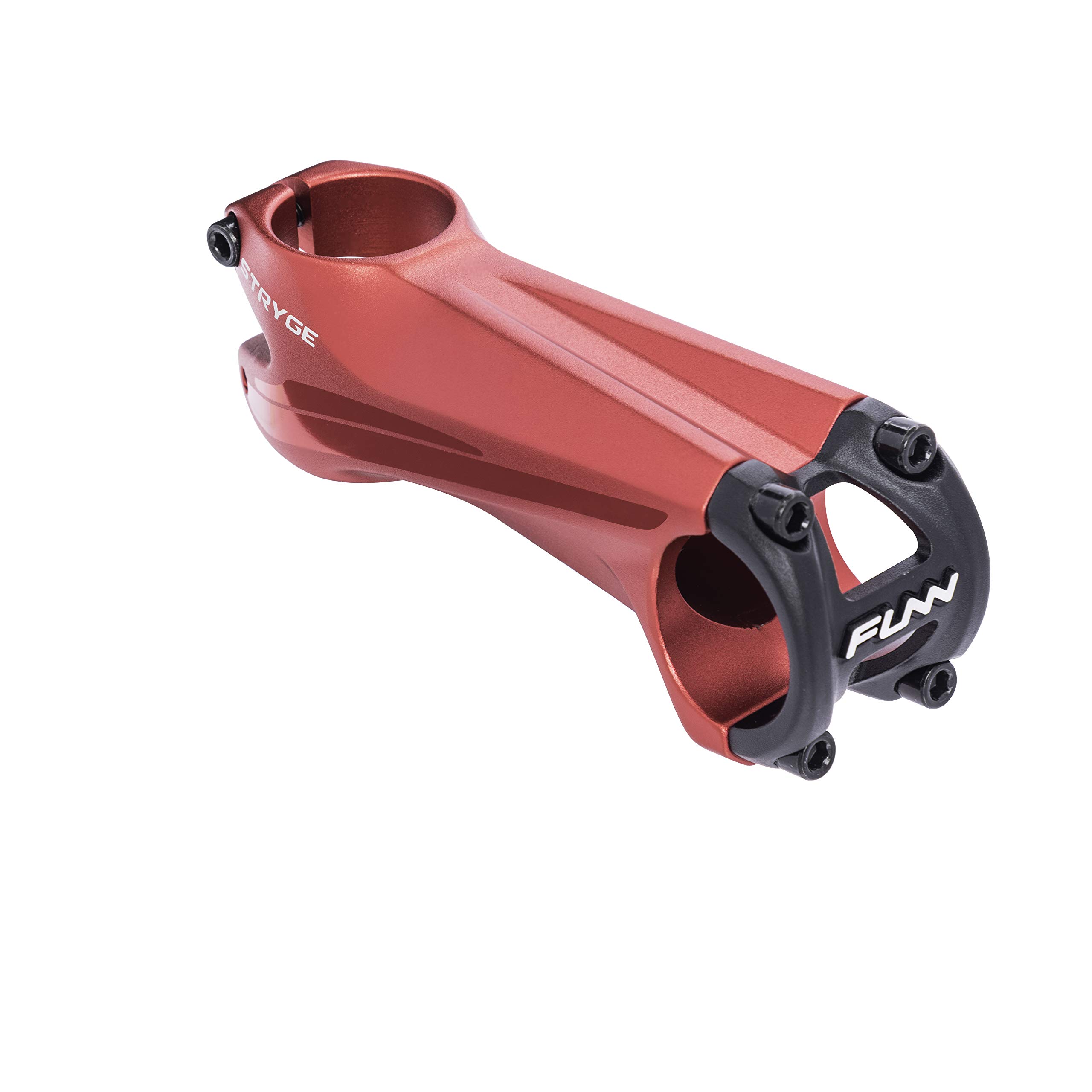 Funn Stryge Bike Drop Stem -5 Degree 31.8mm Handlebar Clamp for Mountain, BMX, Road & Gravel Bikes | Perfect for Downhill Racing, Commuting & Off-Road Adventures