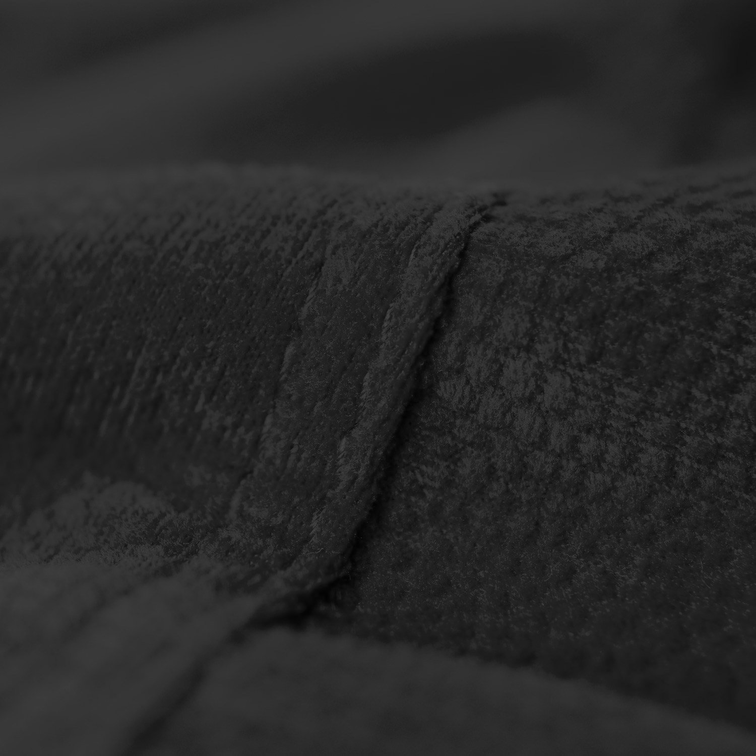 Chill Sack 6' Memory Foam Bean Bag Chair - Oversized Lounger with Soft Microfiber Cover (Dark Grey Pebble) - Perfect for Gaming, Movie Nights & Dorm Room Relaxation