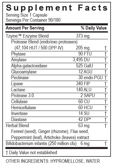 Carbo G 90 Capsules - Premium Digestive Enzyme Supplement for Gut Health & Bloating Relief | Supports Digestion After Meals | Ideal for Travel, Overeating & Occasional Indigestion