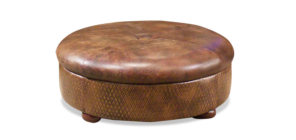Allen Ottoman - Modern Storage Ottoman Bench with Lift Top, Upholstered Footrest Stool for Living Room, Bedroom, and Office - Perfect for Extra Seating, Storage, and Relaxation