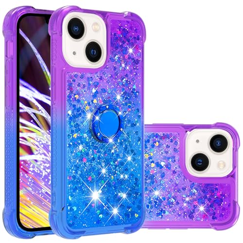 Purple Blue