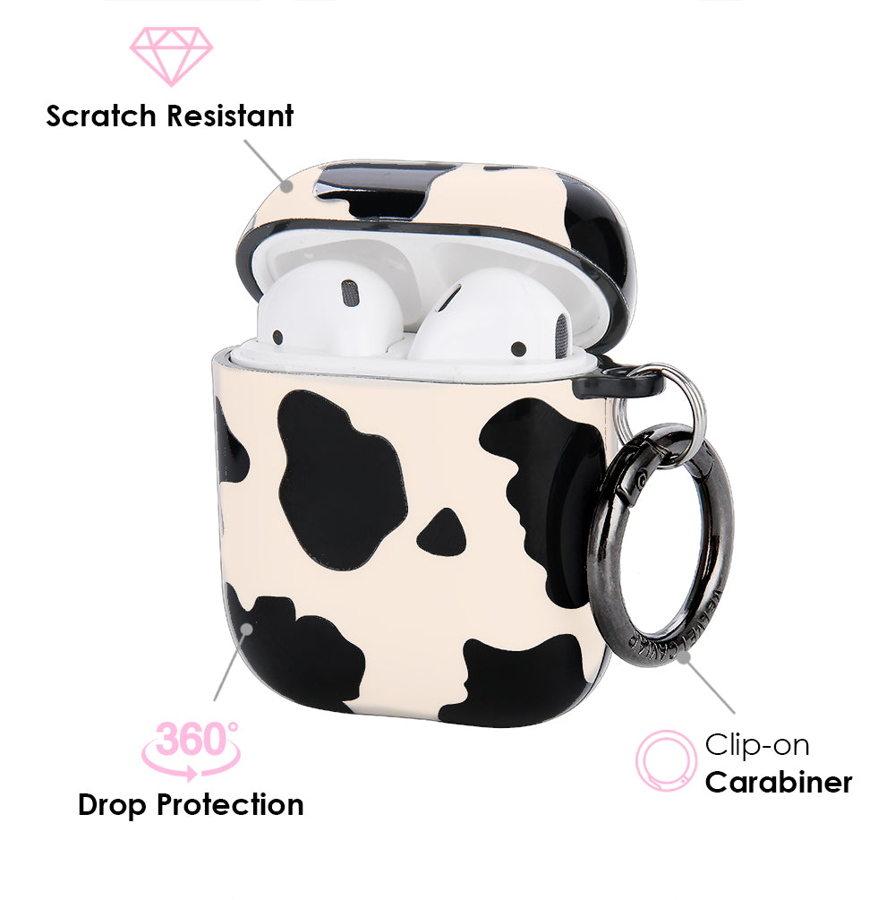 Cowgirl Style AirPods Case - Trendy Western Design for AirPods 1/2/3 & Pro - Perfect for Rodeos, Concerts & Everyday Use