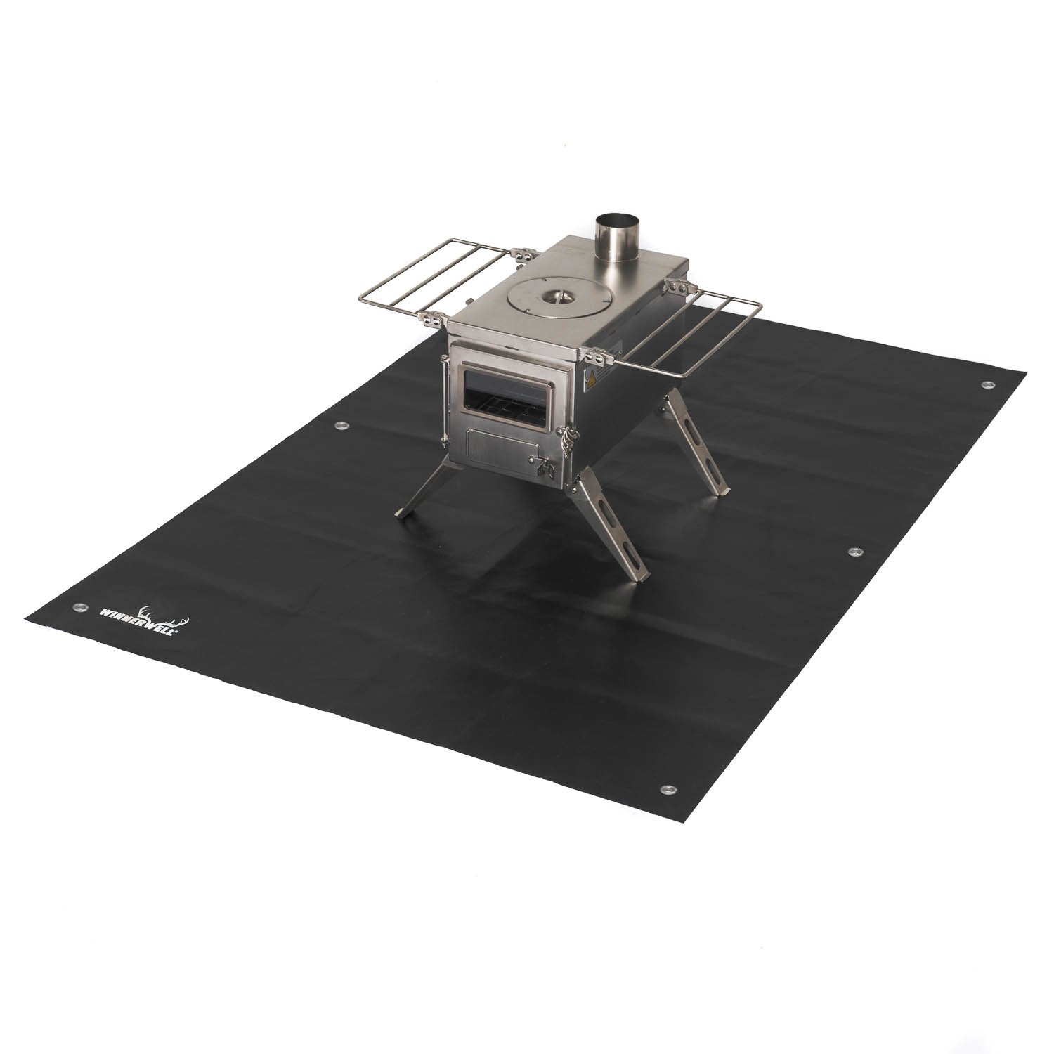 Fireproof Heat Resistant Mat - Large Size 16