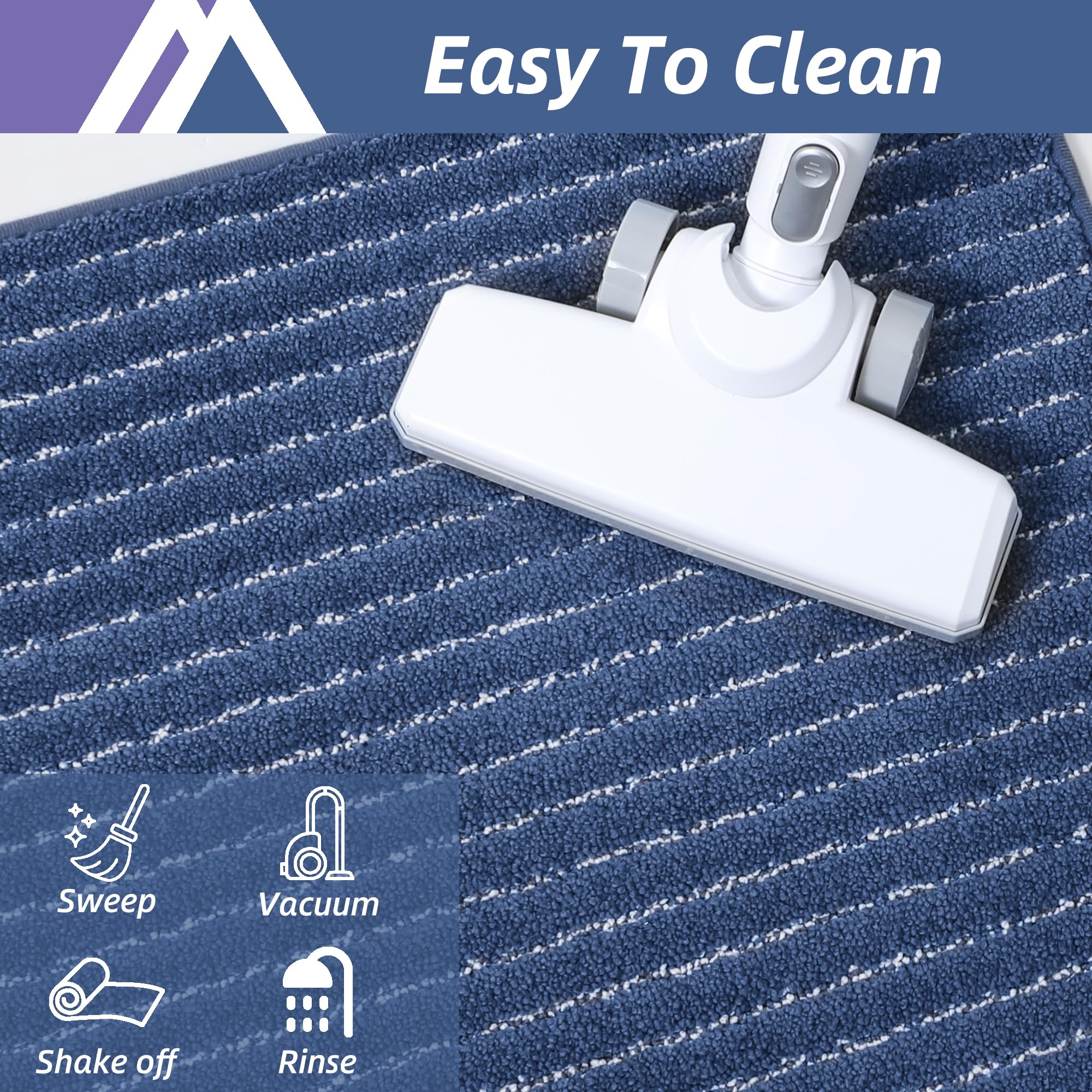 Non-Slip Washable Indoor/Outdoor Door Mat - 32