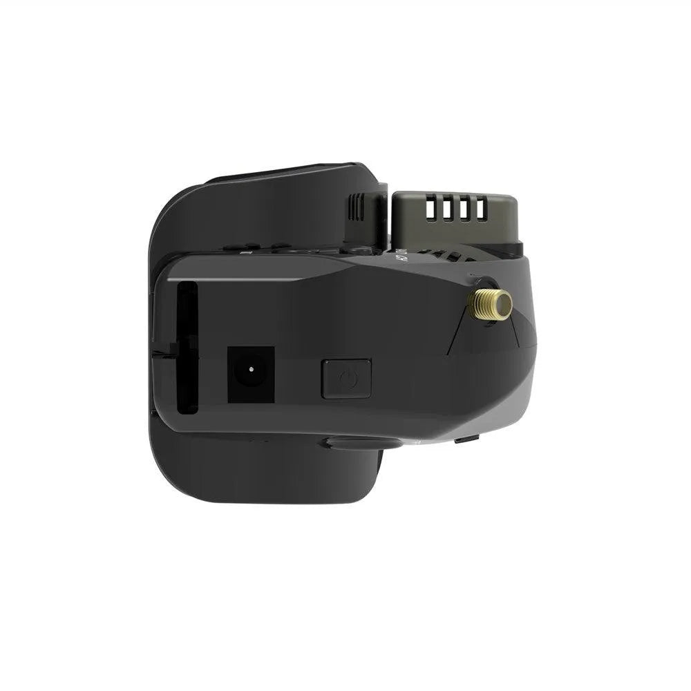 SKYZONE SKY02O FPV Goggles - 640x400 OLED Display, 5.8Ghz SteadyView Diversity Receiver with Built-in Head Tracker & DVR, HDMI AV IN/OUT for RC Racing Drones - Perfect for FPV Flying, Drone Racing, and Aerial Photography