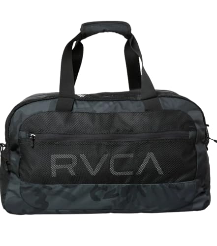 Black Camo (VA Gym Duffle 2)