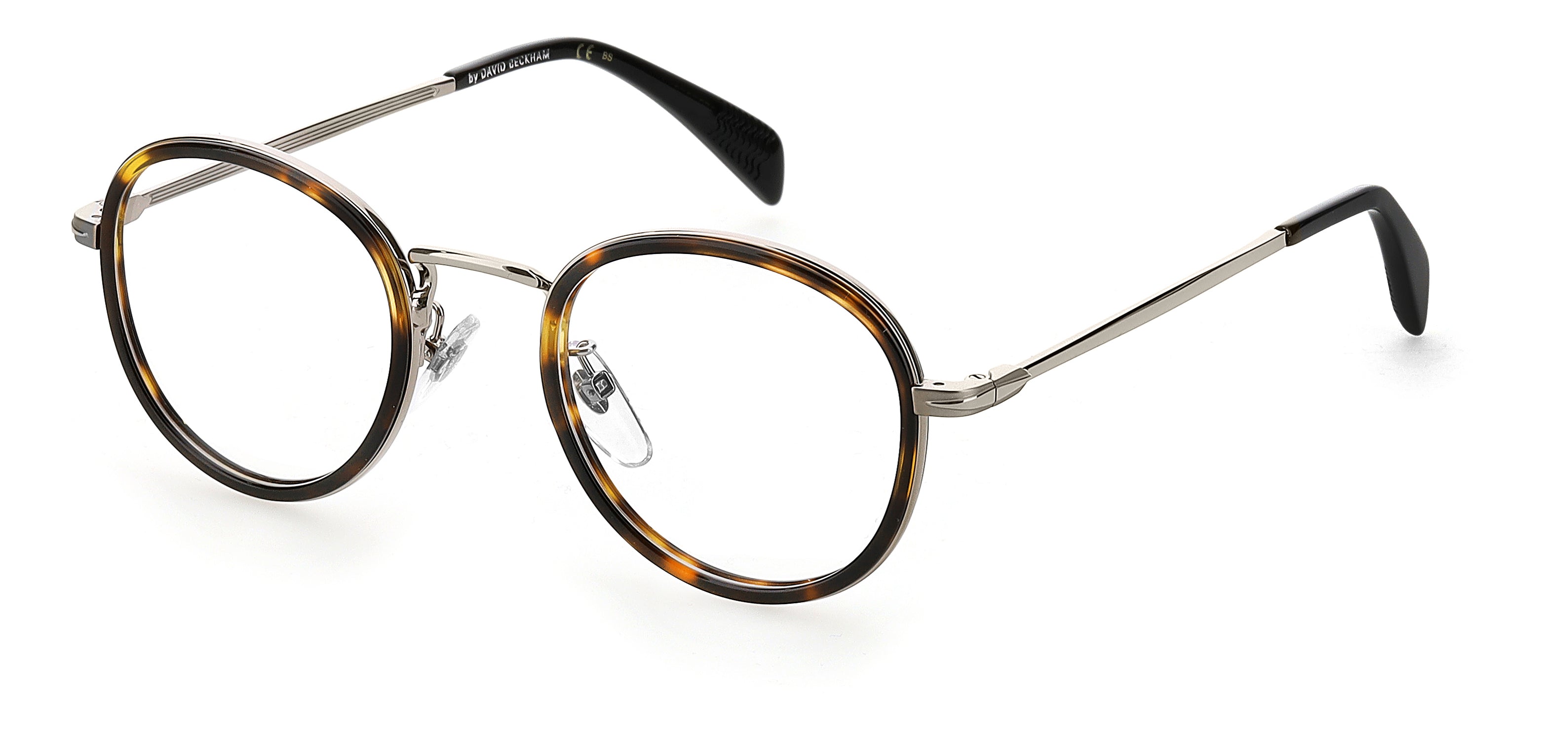 David Beckham DB 1013 86 4723 Eyeglass Frames - Stylish & Durable Optical Frames for Men & Women | Perfect for Work, Reading & Fashion Accessories