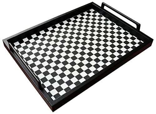 Black/White Checkerboard
