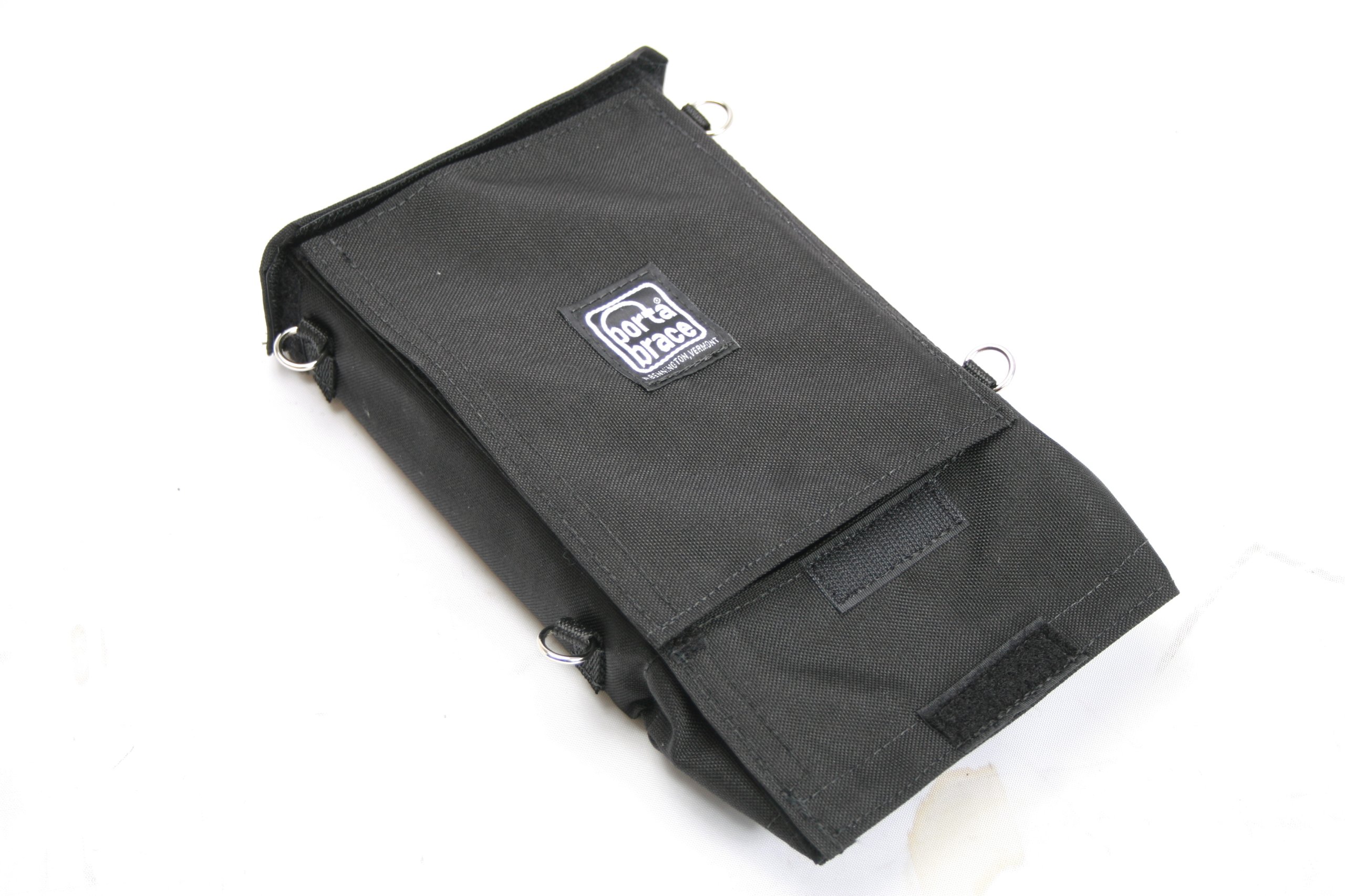 PortaBrace AR-SF1 Professional Camera Case - Durable Black Protective Cover for DSLR & Mirrorless Cameras - Perfect for Travel, Outdoor Shooting & Equipment Storage