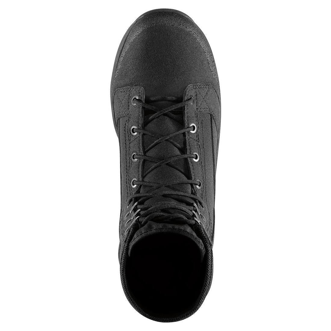 Tachyon 8 Tactical Boots for Men - Black Military & Combat Boots - Lightweight, Durable & Waterproof - Perfect for Hiking, Hunting & Outdoor Adventures