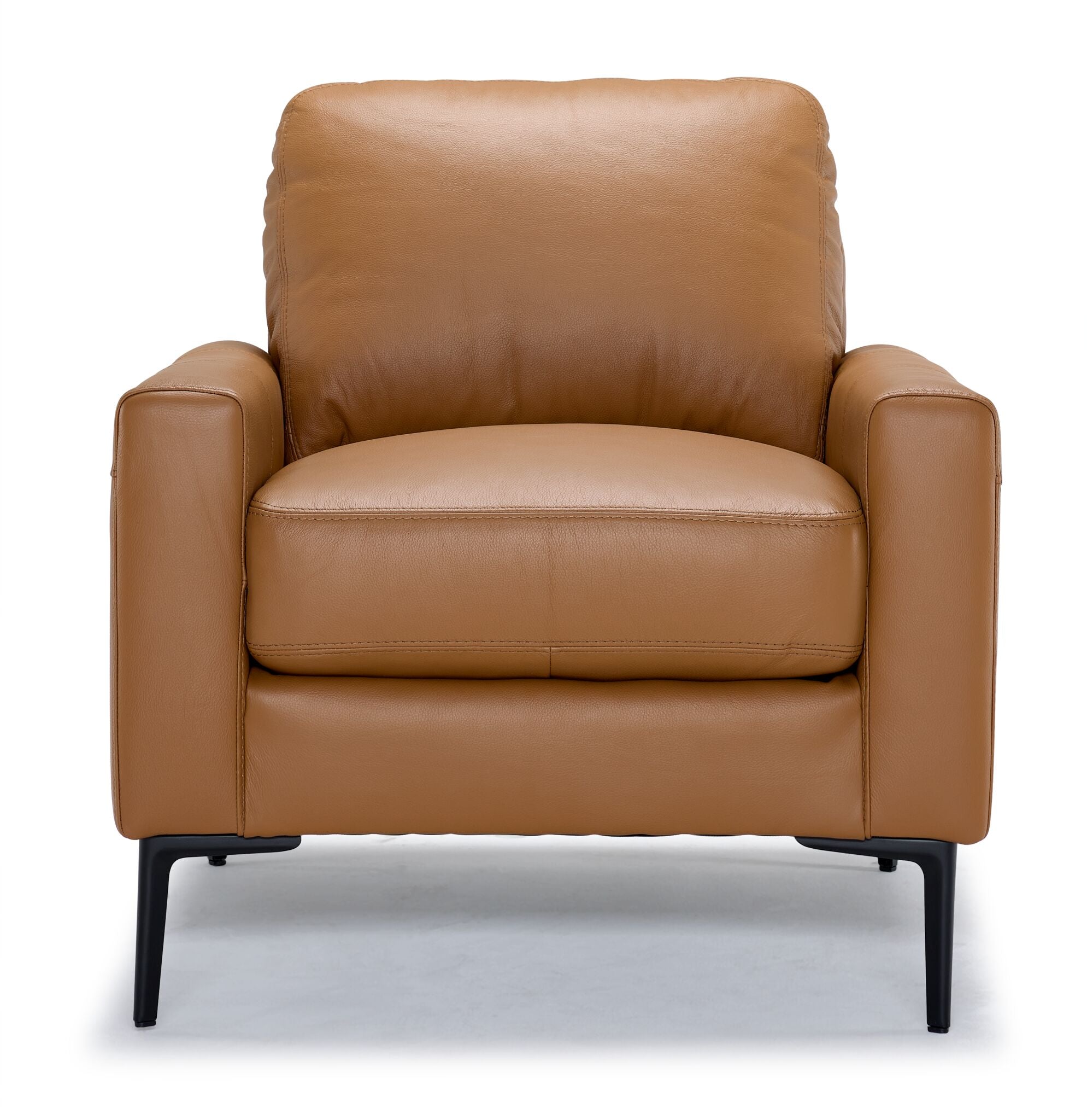 Premium Chito Leather Saddle Chair – Handcrafted Genuine Leather Office Chair for Home & Office – Ergonomic Design for Comfortable Seating in Workspaces, Living Rooms & Study Areas
