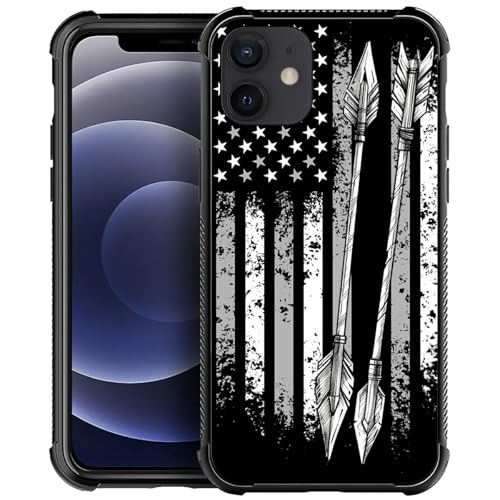American Flag Archery Outdoor