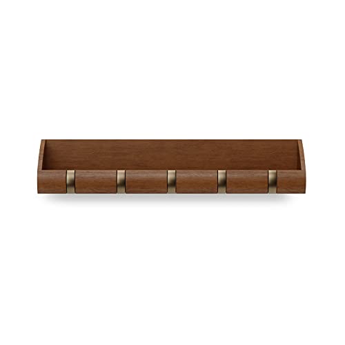 Light Walnut/Warm Gold