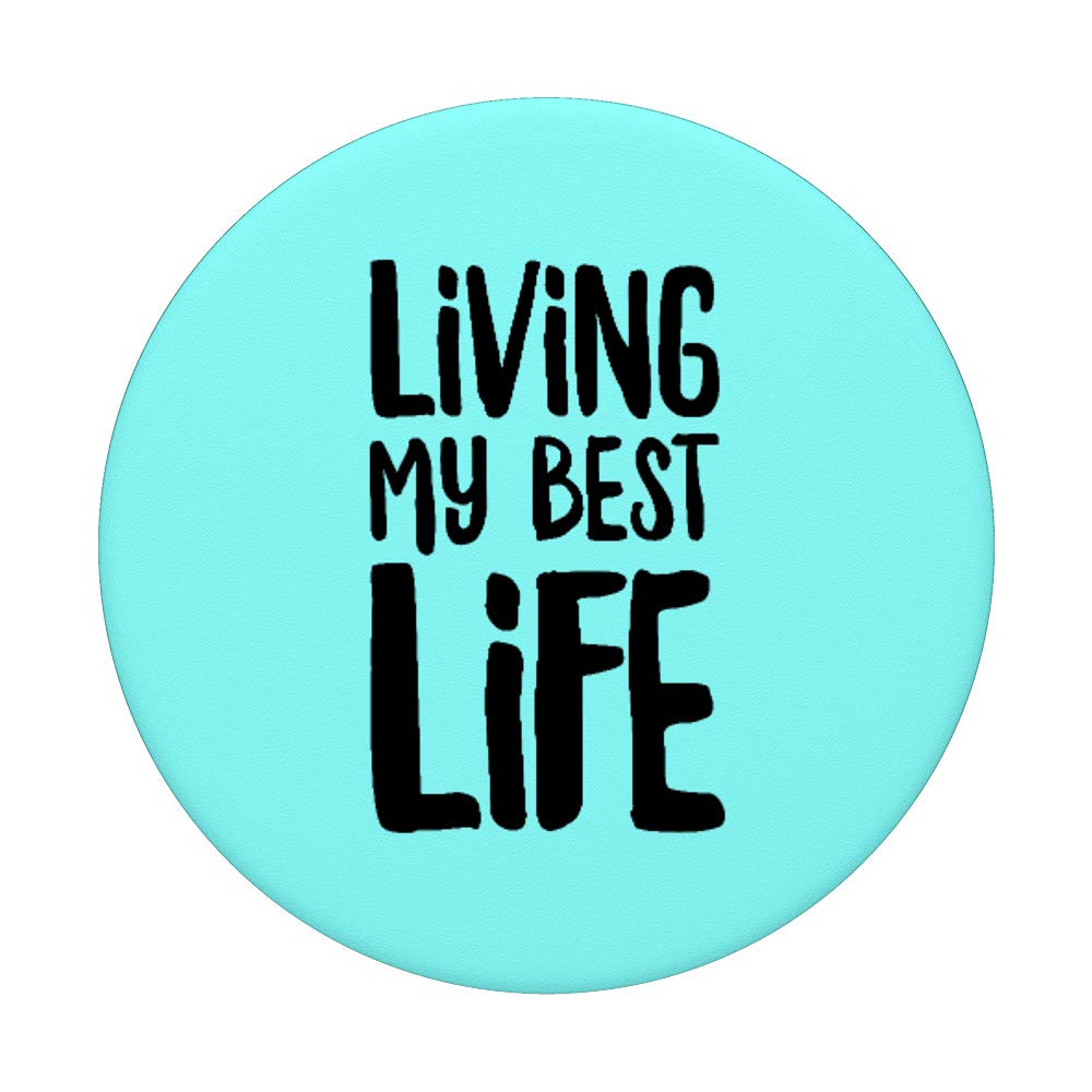 Best PopSockets Grip & Stand for Phones & Tablets - Expandable Phone Holder for iPhone, Samsung, iPad - Perfect for Work, Travel & Daily Use