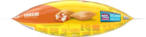 Totino's Cheese Pizza Rolls - Frozen Snacks (50 Count, 24.8 oz) | Quick Party Appetizers & Easy After-School Snacks for Kids
