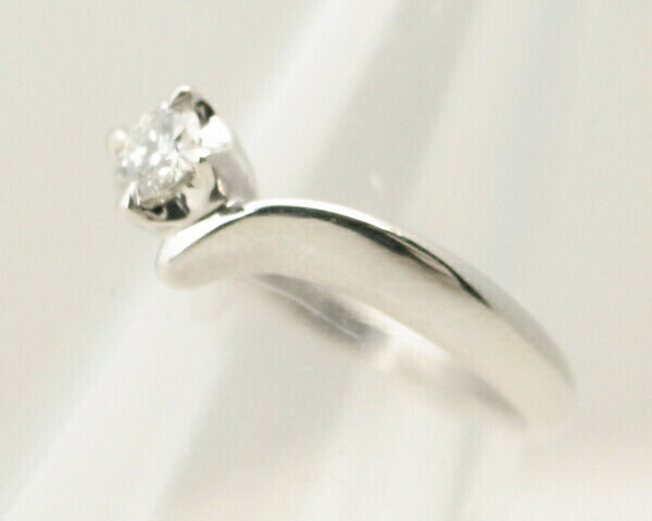 4℃ Diamond Pt950 Ring - Elegant Platinum Wedding Band for Women, Perfect for Engagement, Anniversary & Special Occasions