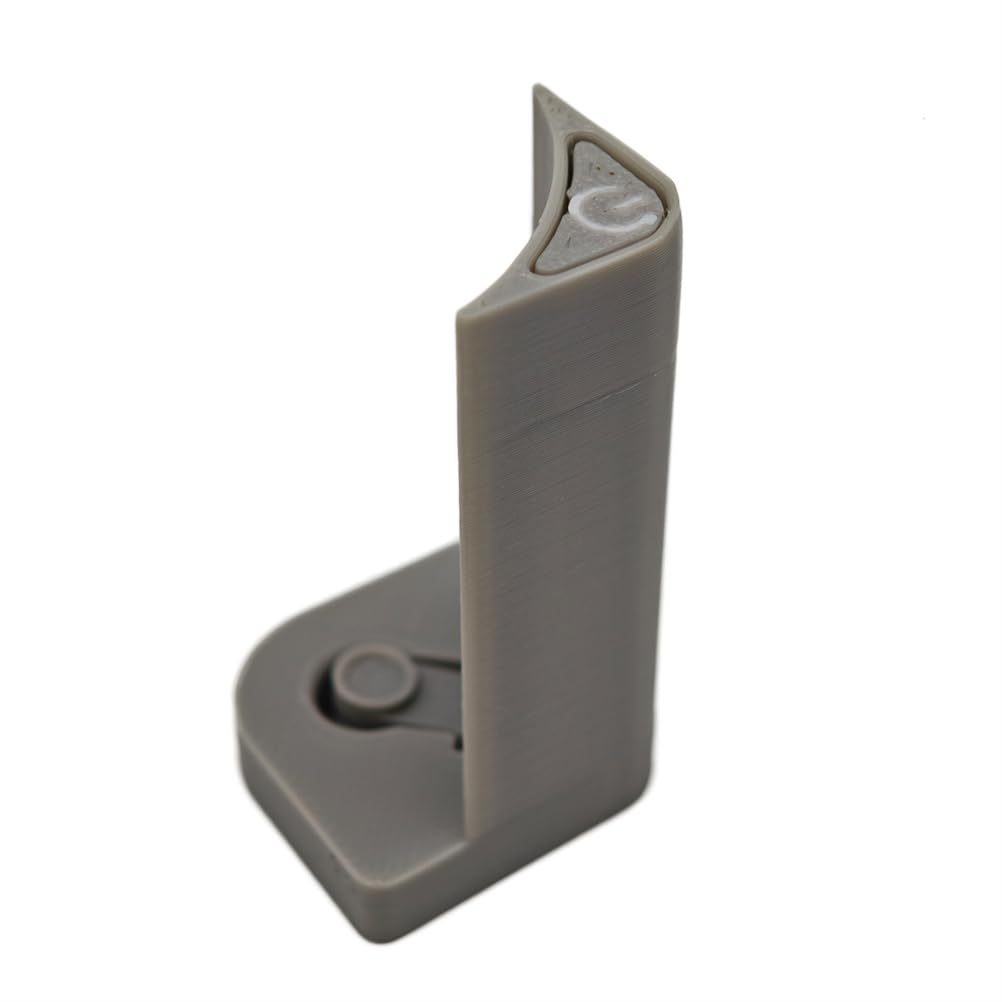 2024 Mac Mini M4 Power Button Replacement - 3D Printed Top Push Switch Accessory (Gray) | Compatible with Mac Mini M4 | Perfect for DIY Repairs & Upgrades