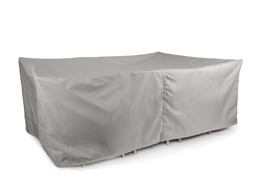 Ultima Ripstop Grey Fade Resistant Polyester