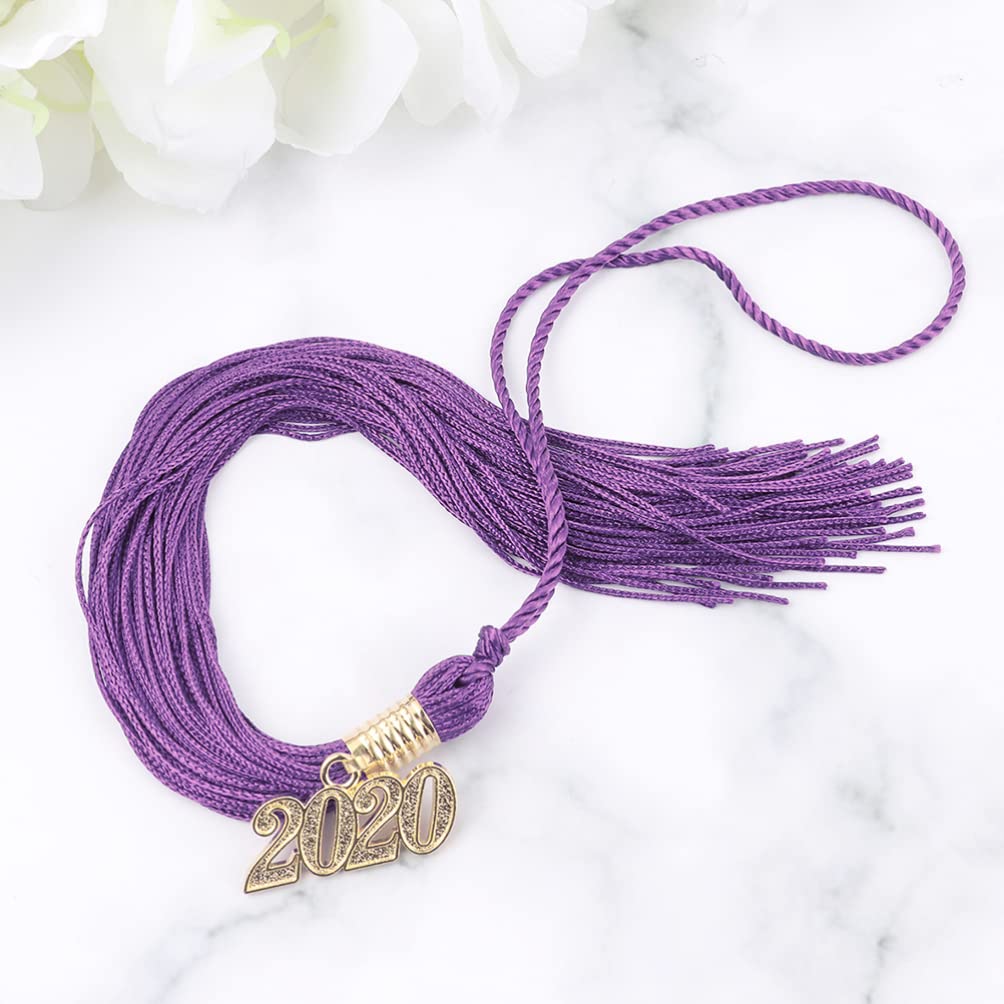 ABOOFAN 4-Piece Graduation Tassel Set - Master Graduation Hat Tassel, Gown Tassel & Gradient Pendant for Preschool to College Graduation Ceremonies | Perfect for Graduation Caps, Photo Props & Party Decorations