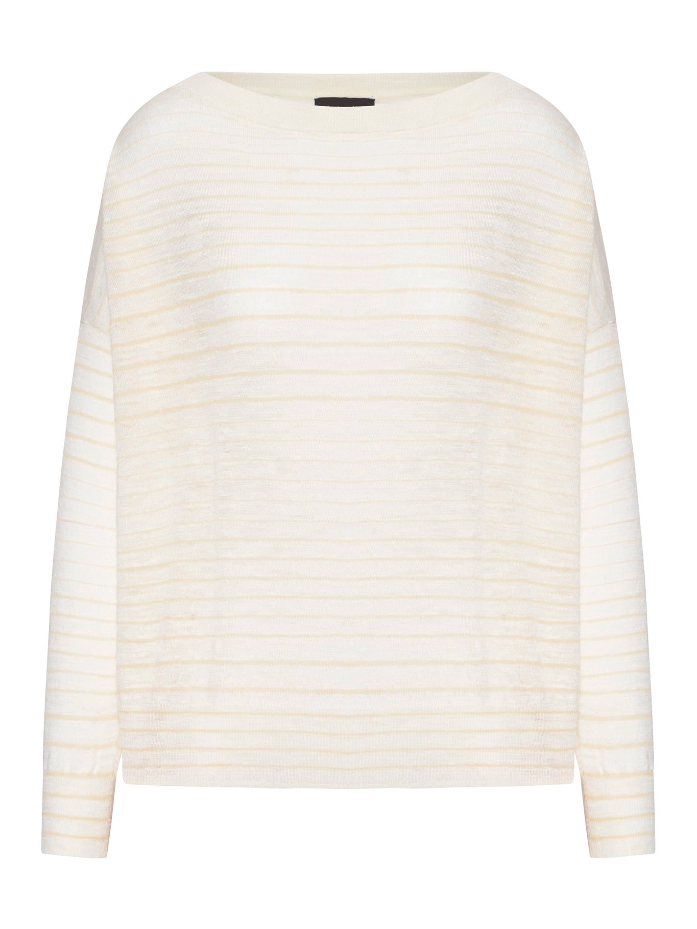 ECRU LINEN T-SHIRT for Women | Breathable & Comfortable Summer Casual Top | Perfect for Beach, Travel, and Everyday Wear