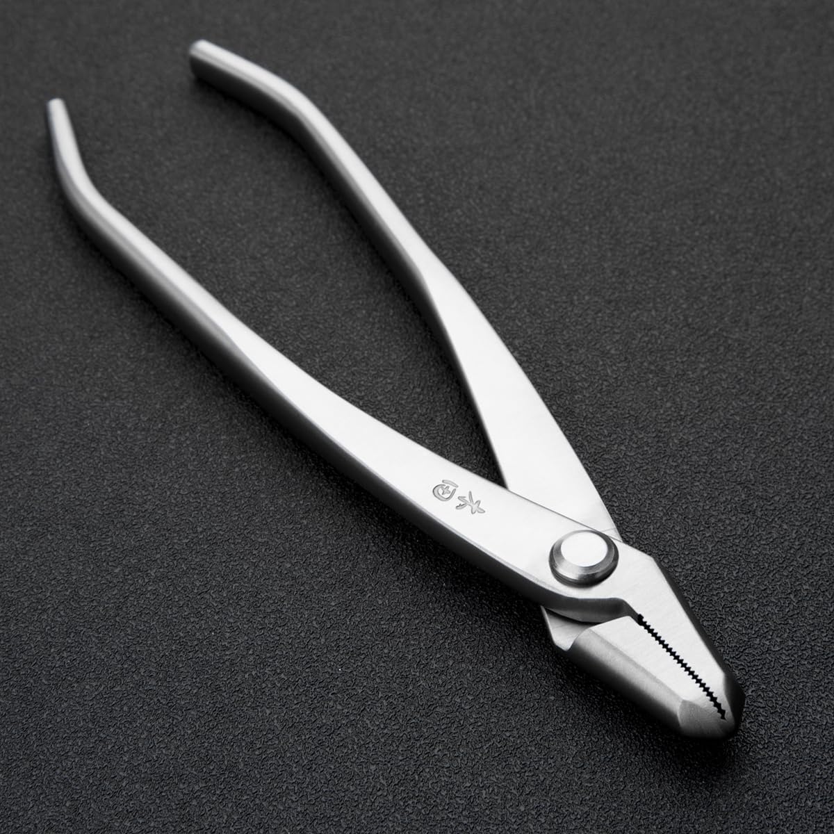 Premium 205mm Bonsai Jin Pliers - Professional Grade Bonsai Tools for Pruning & Shaping - Ideal for Bonsai Enthusiasts & Gardeners - Perfect for Trimming, Wiring & Styling Miniature Trees