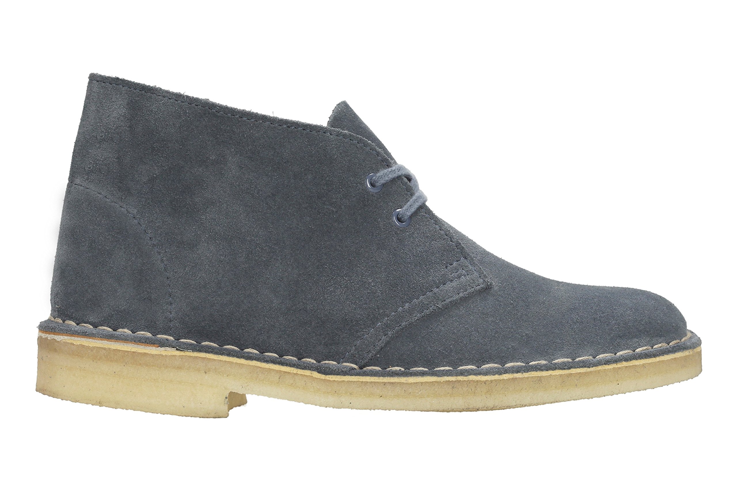 Clarks Women's Blue Casual Shoes - Comfortable & Stylish Walking Shoes for Everyday Wear, Work & Travel