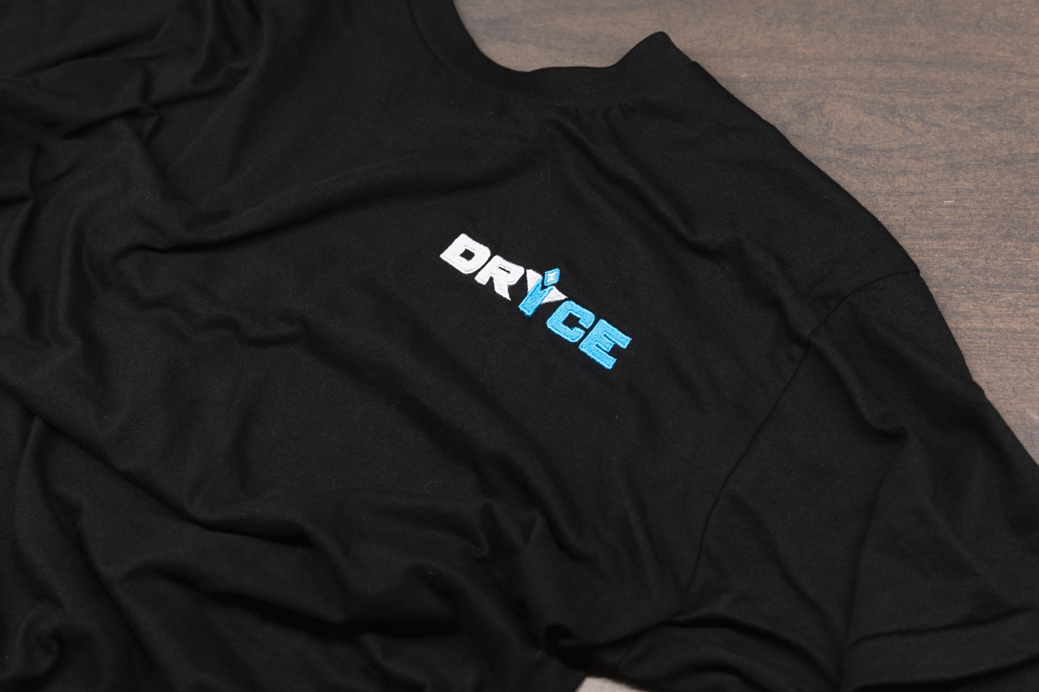 Dryce Shirt for Men - Comfortable & Stylish Cotton T-Shirt for Casual Wear, Gym & Everyday Outfits