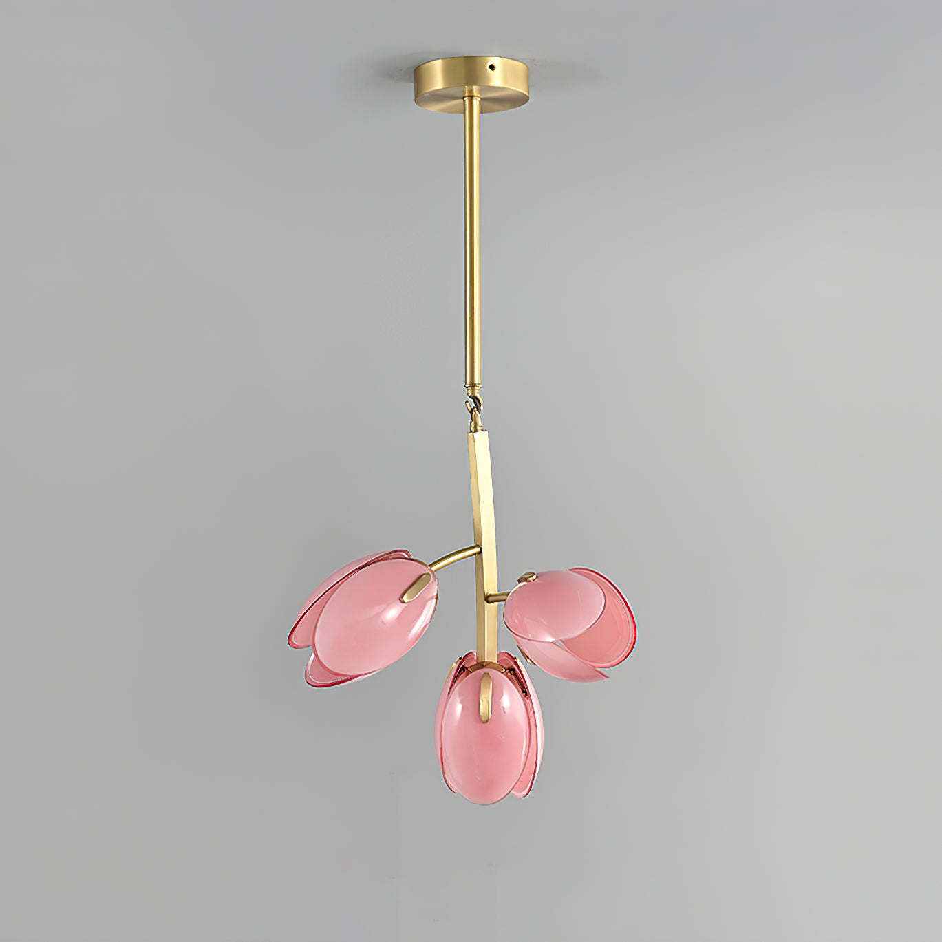 Belluno Crystal Chandelier - Elegant Modern Ceiling Light Fixture for Dining Room, Living Room & Bedroom - Perfect for Home Decor & Wedding Venues