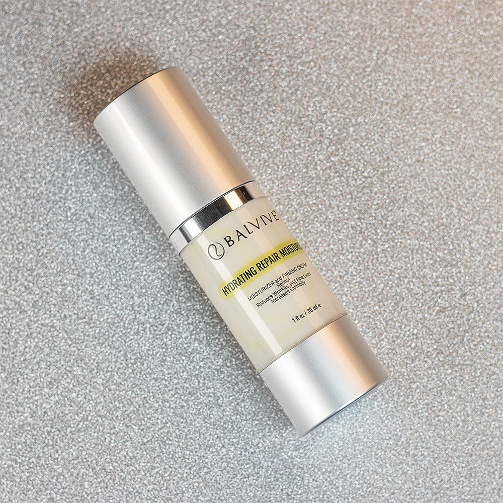 0.5% Retinol + Niacinamide + Hyaluronic Acid Anti-Aging Face Moisturizer - Wrinkle & Fine Line Treatment, Paraben Free, 1 Fl Oz - Perfect for Night Skincare Routine & Dry Skin Hydration