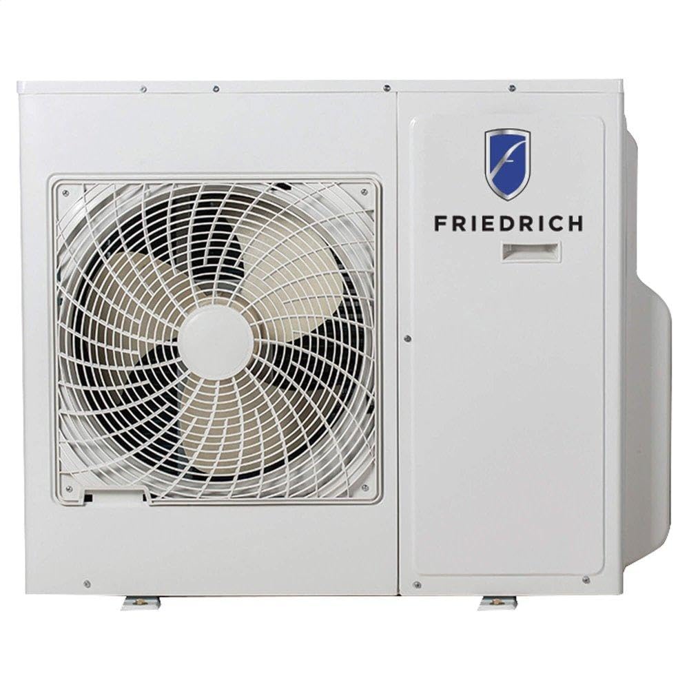 High-Efficiency Split System Heat Pump Condenser - Perfect for Home Heating & Cooling | Energy-Saving HVAC Solution for Year-Round Comfort