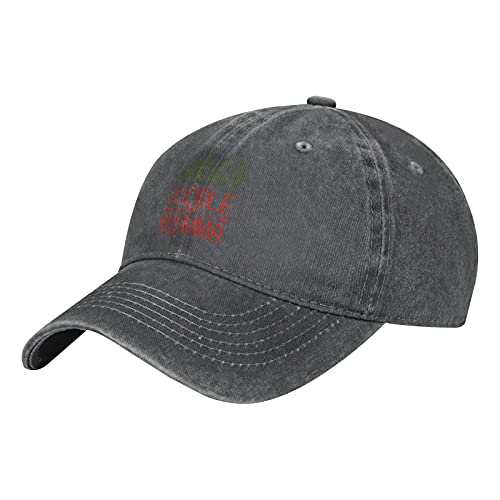 Stylish Doodle Mom Men's Cowboy Hat - Adjustable Snapback Baseball Cap for Men & Women - Perfect for Western Rides, Outdoor Adventures & Casual Wear