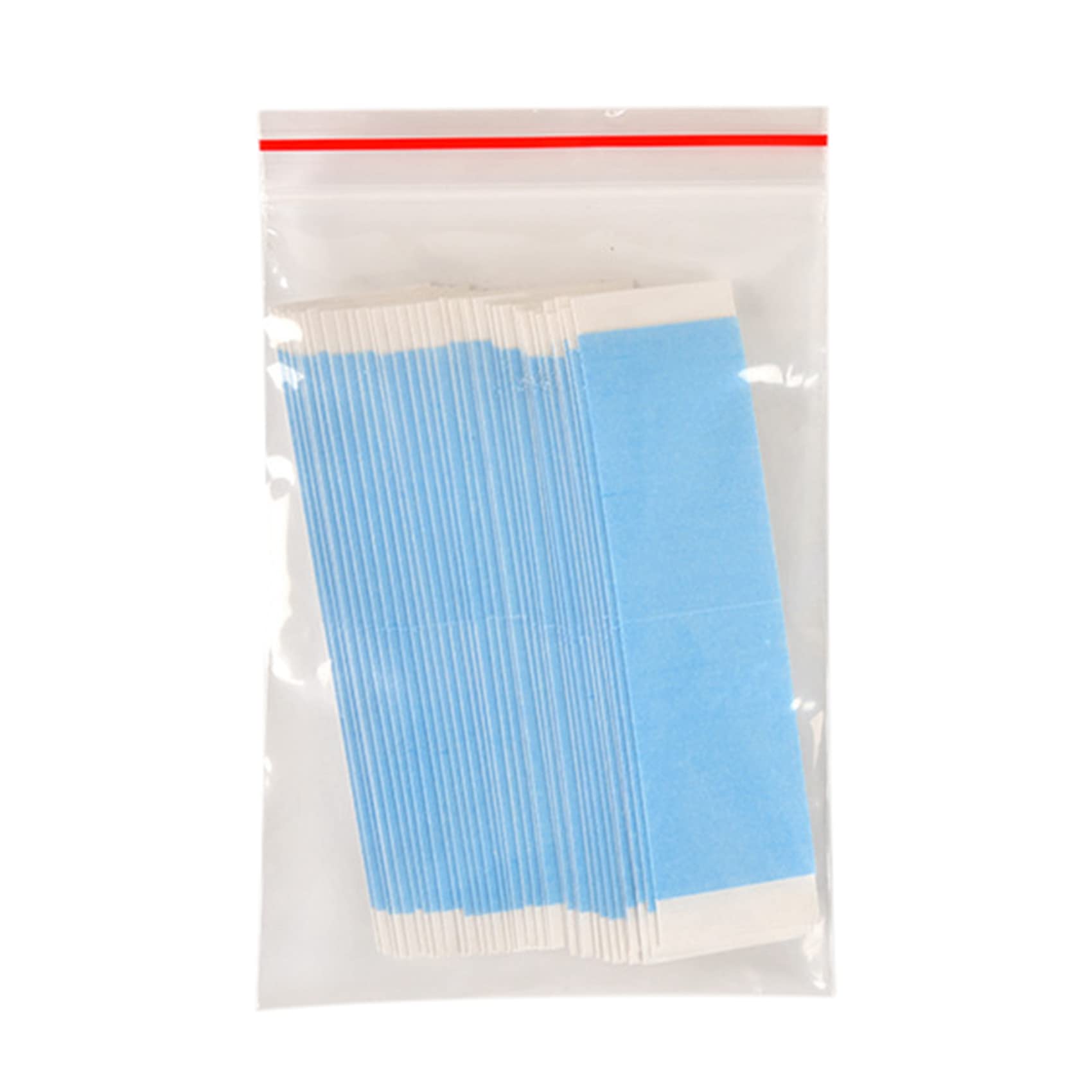 36Pcs Double Sided Wig Tape - Strong Waterproof Hair Adhesive Strips for Toupee & Lace Wigs - Secure Hold All Day - Perfect for Cosplay, Daily Wear & Special Occasions