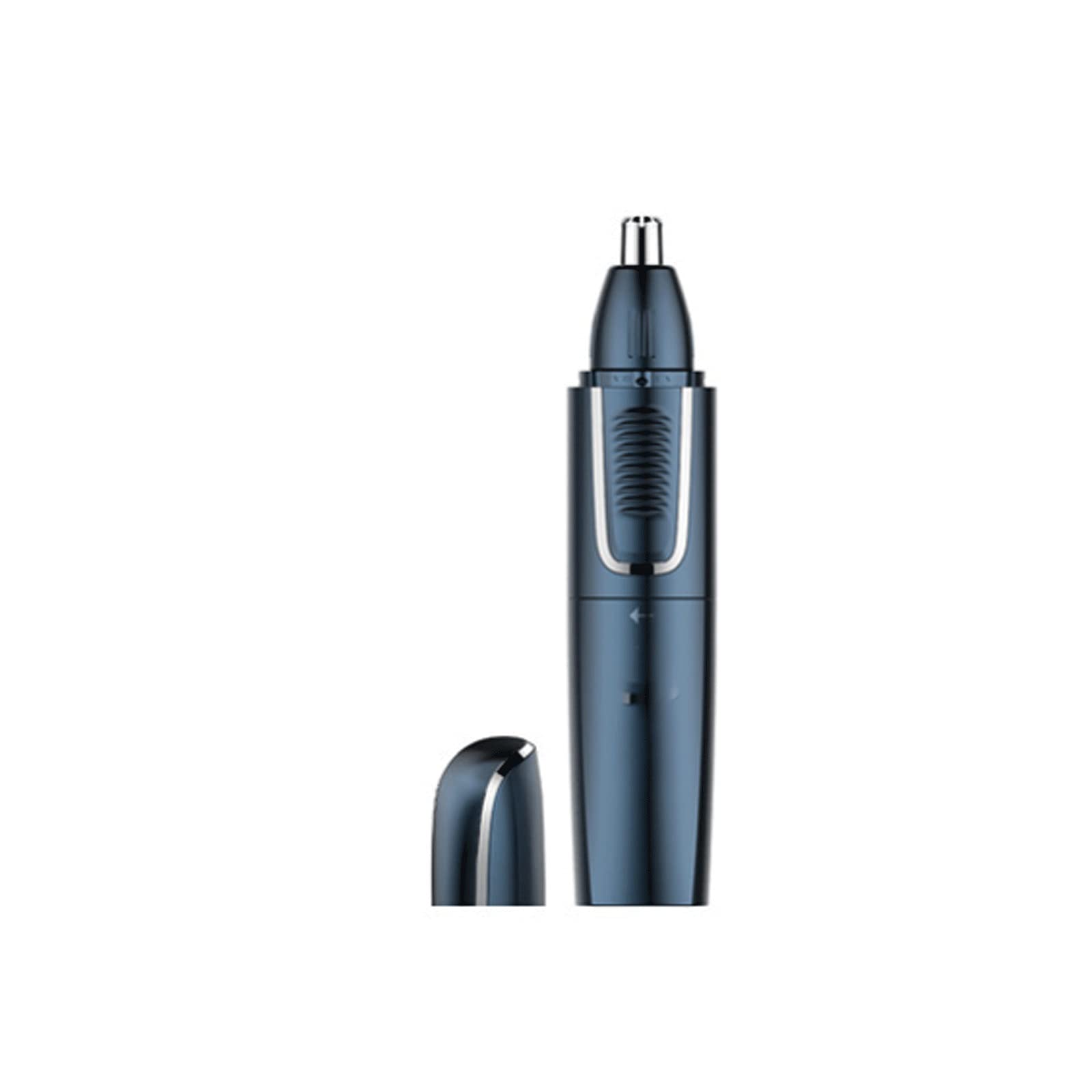Electric Nose Hair Trimmer for Men - Painless Ear & Facial Hair Removal, Professional Eyebrow Trimmer & Shaver - Perfect for Grooming, Travel & Daily Hygiene Care